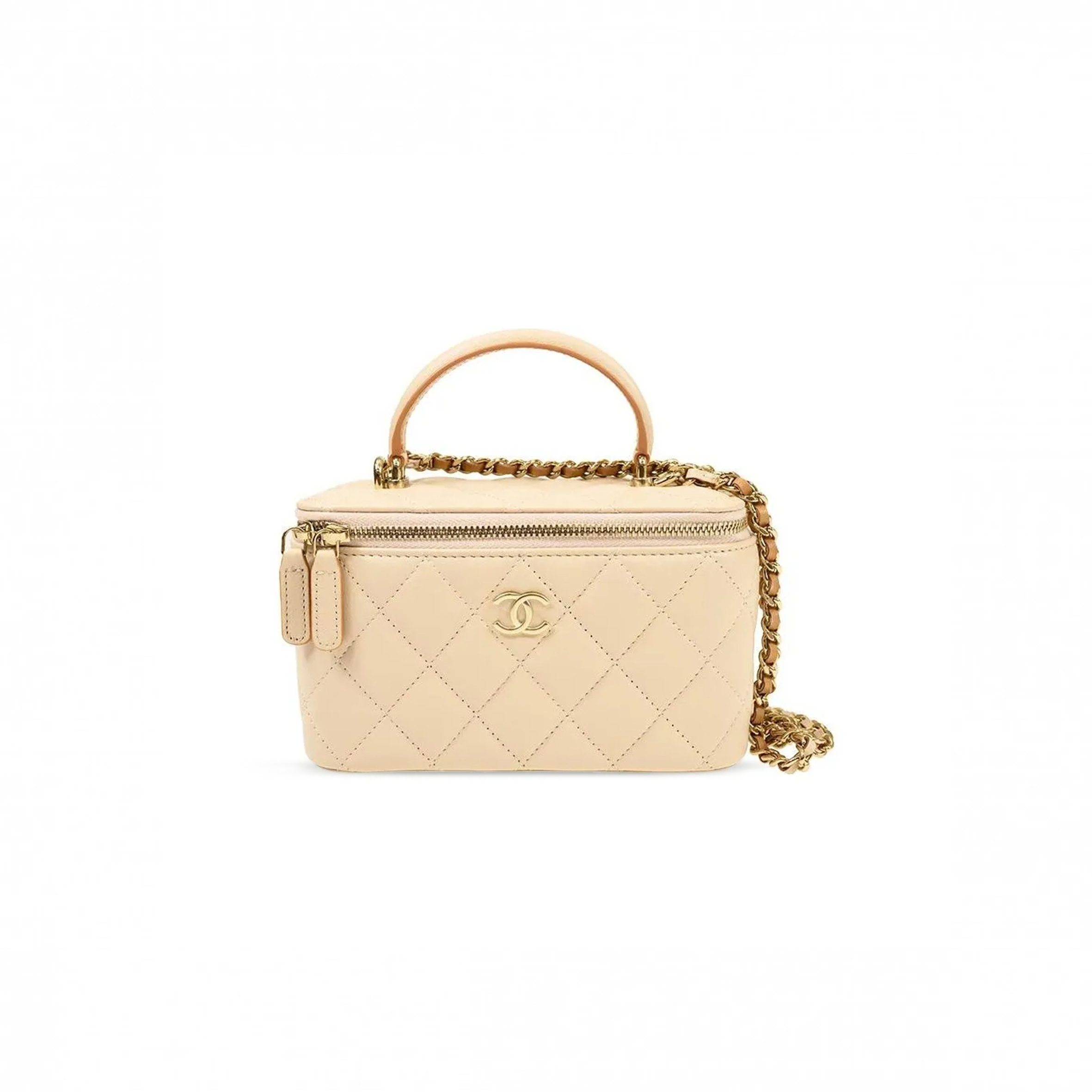 CHANEL LONG VANITY WITH CHAIN AP2199 (17*9.5*8cm)